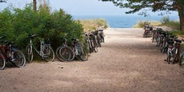 Urlaub auf Rügen Schaprode