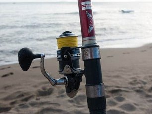 Urlaub auf Rügen Schaprode Angeln