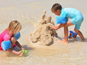 Rügen Ferienwohnung Urlaub mit Kind