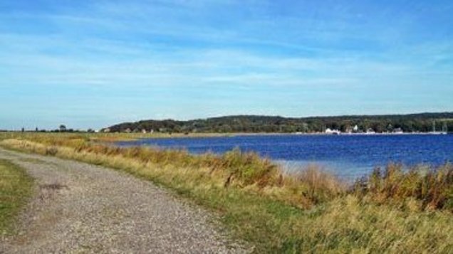 Urlaub auf Rügen Schaprode im Herbst