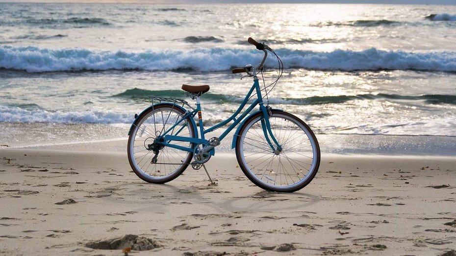 Urlaub auf Rügen Radtour