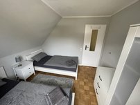  Ferienhaus auf Rügen in Schaprode am Hafen - Rügenferienhaus Wohnung 1 Schlafzimmer