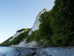 Urlaub auf Rügen Reetdachhaus an Ostsee