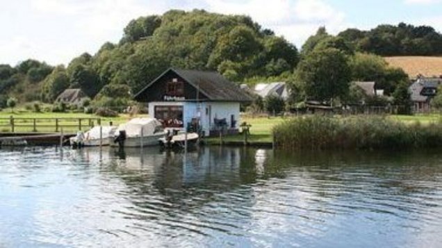 Urlaub auf Rügen Schaprode