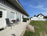 Familienurlaub Rügen Rügenferienhaus – Wohnungen Seemannsgarn Aussenhof