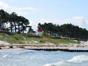 Urlaub auf Rügen Hiddensee