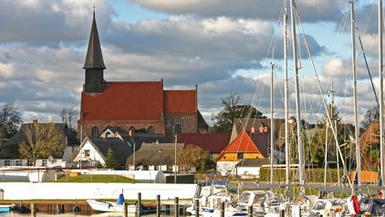 Rügen Urlaub Ferienwohnung Rügen