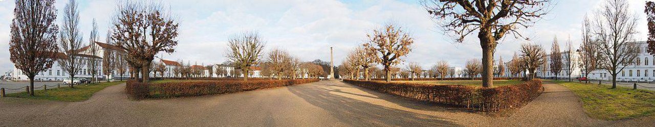 Urlaub auf Rügen Panorama