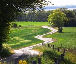 Urlaub auf Rügen Wandern