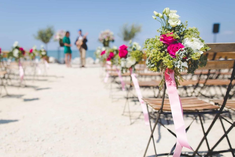 Hochzeit auf Rügen