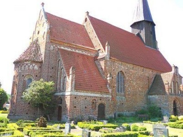 Urlaub auf Rügen Streu Gutshaus