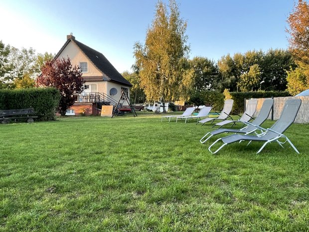 ferienhaus rügen mit garten - Urlaub auf Rügen