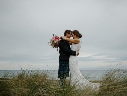 Hochzeit auf Rügen