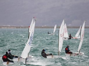 Urlaub auf Rügen Schaprode Segeln