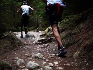 Urlaub auf Rügen Schaprode Wandern