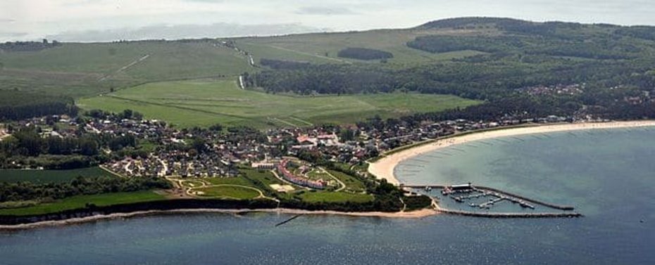 Urlaub auf Rügen