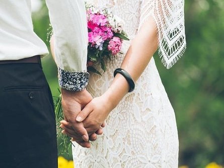 Hochzeit auf Rügen