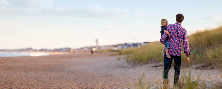 Urlaub auf Rügen mit Familie