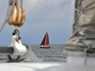 Urlaub auf Rügen Reetdachhaus an Ostsee