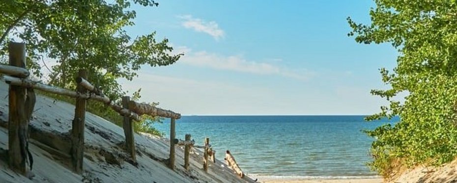 Urlaub auf Rügen Schaprode