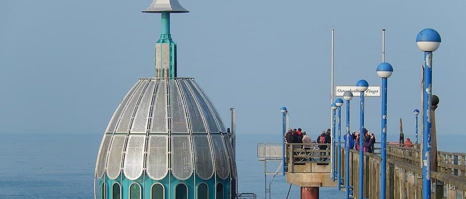 Urlaub auf Rügen Schaprode