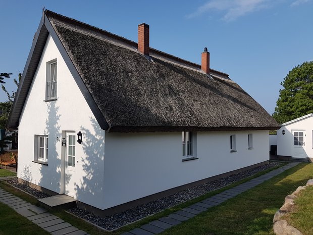 Reethaus Rügen mieten - Urlaub auf Rügen