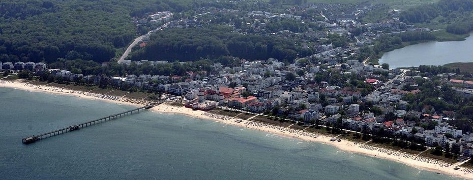 Urlaub auf Rügen