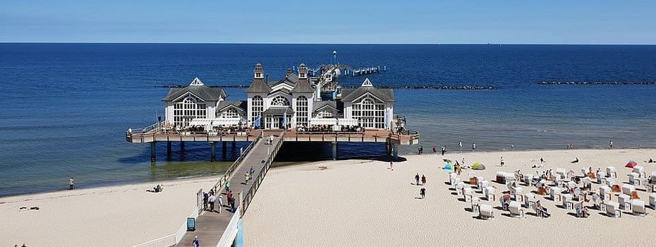 Urlaub auf Rügen Schaprode Sellin