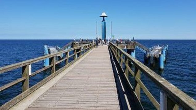 Urlaub auf Rügen Schaprode