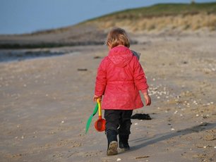 Urlaub auf Rügen mit Kind Hiddensee 