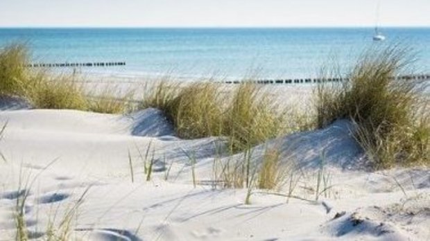 Urlaub auf Rügen im Winter