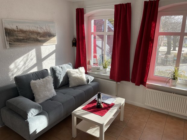 Kurzurlaub Rügen - Ferienwohnung Rügen - Urlaub auf Rügen