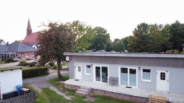 Ferienhaus Schaprode - Urlaub auf Rügen