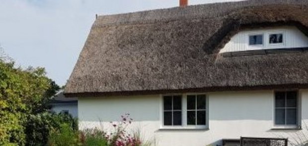 Urlaub auf Rügen Reetferienhaus